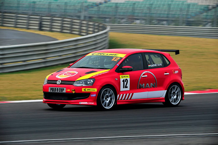 Karthik Tharani dominates at Polo Cup season finale